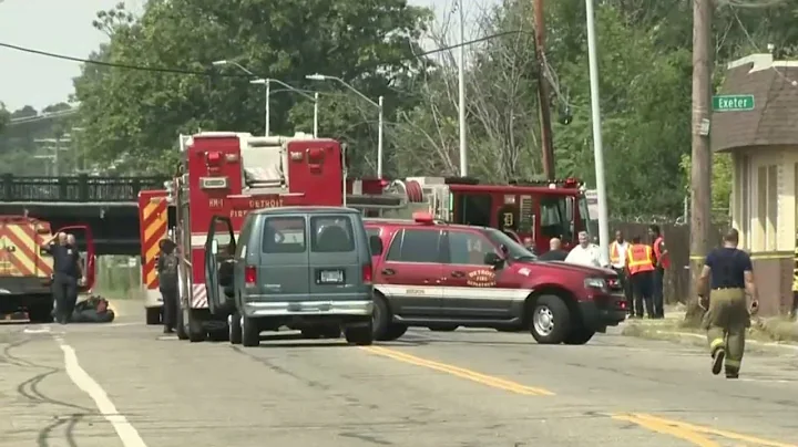 All clear given after ammonia leak sparks hazmat situation at Detroit business