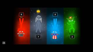 I played Stickman Party.   What other games do you like @mindyby #stikmanparty #games