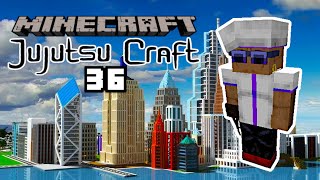 *NEW* Jujutsu Craft Update: Miguel Oduol! (Mod Showcase) Version 36