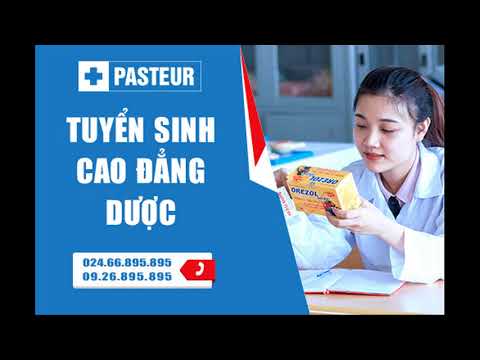Địa chỉ tuyển sinh Cao đẳng Dược quận Đống Đa Hà Nội