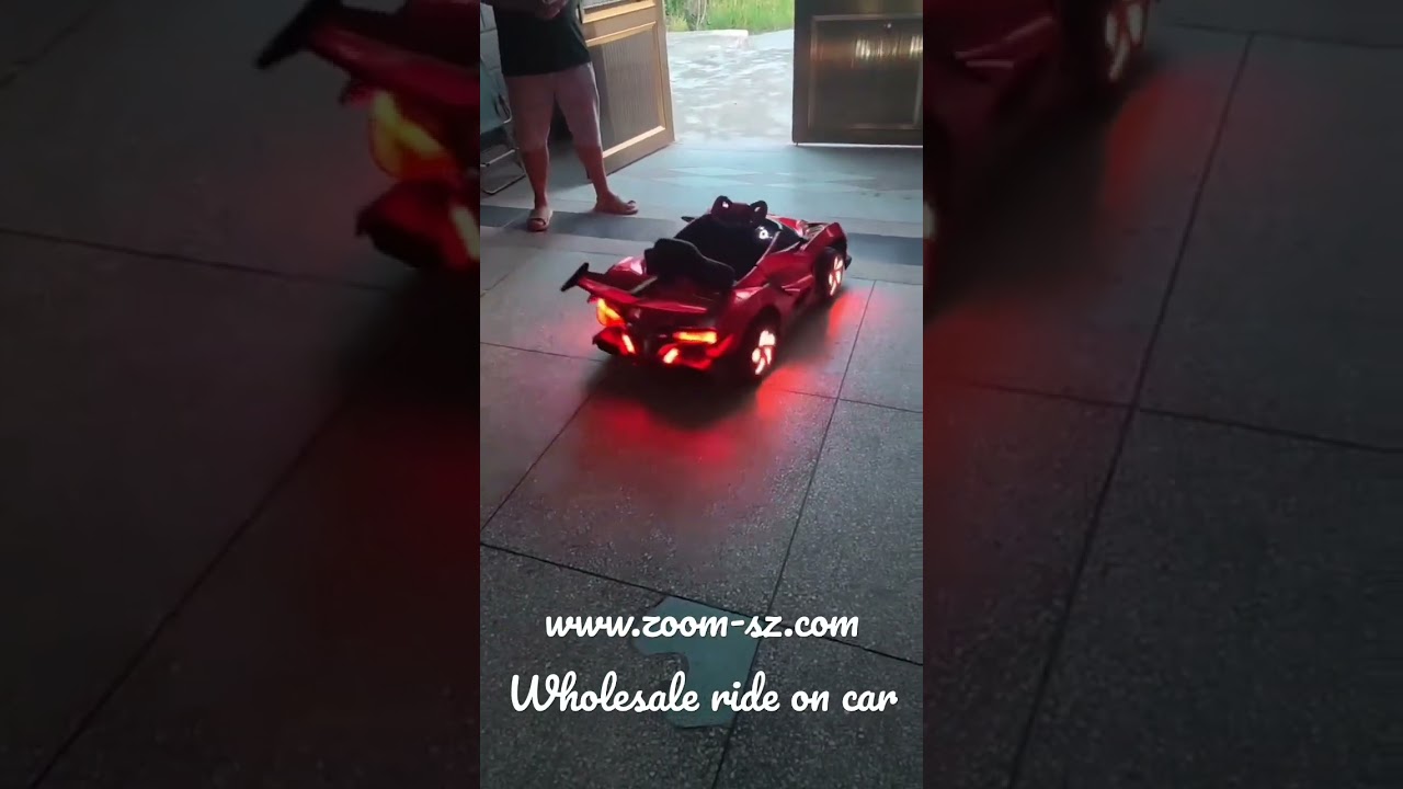 Latest drift Electric car for kids   