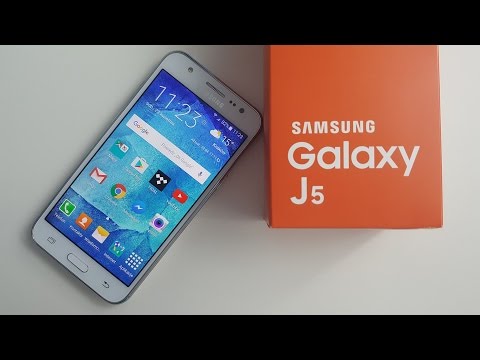 Recenzja Samsung Galaxy J5 - test Tabletowo pl