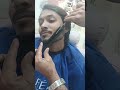 afzal barber is live! beard trim