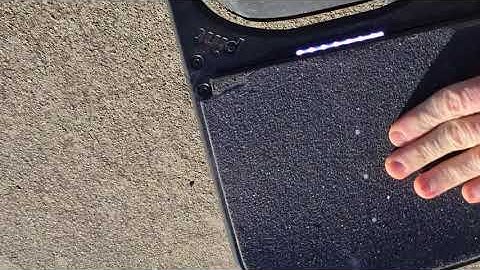 Onewheel pint foot pad sensor issue