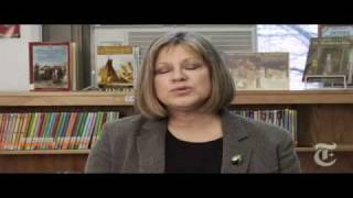 Arts: The Twenty-First Century Librarian - NYTimes.com/Video