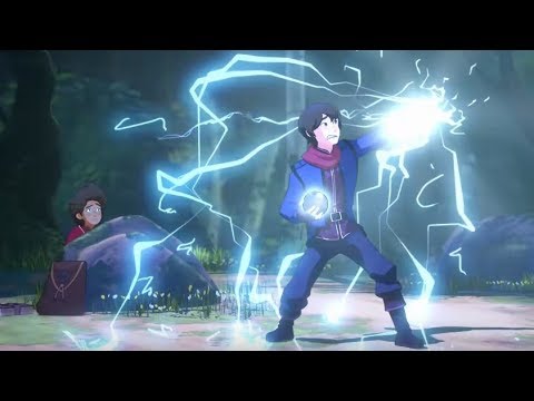 Le Prince Des Dragons Bande Annonce Vf 2018 Netflix