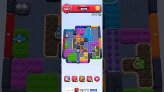 Color Block Jam level 1441 The newest  screenshot 4