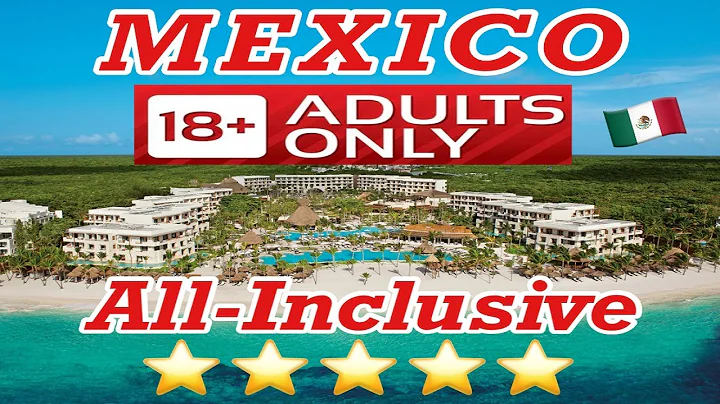 The BEST All-Inclusive Resorts in Mexico 🇲🇽 *2025*