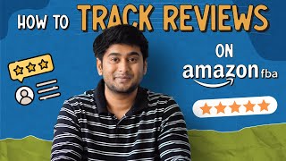 How to Track Reviews on Amazon