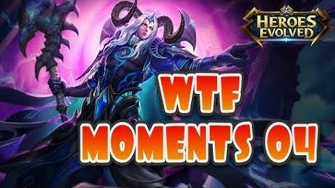 Heroes Evolved - WTF Moment 04
