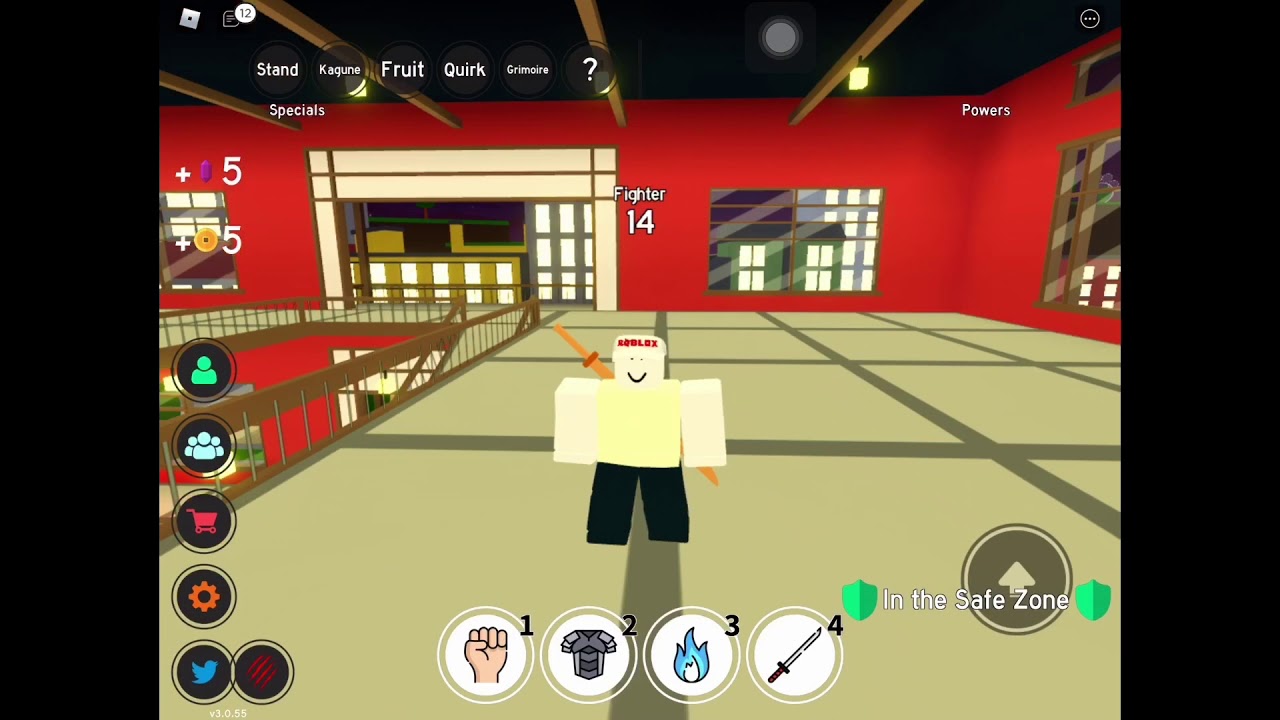 Codes In Kung Fu Simulator