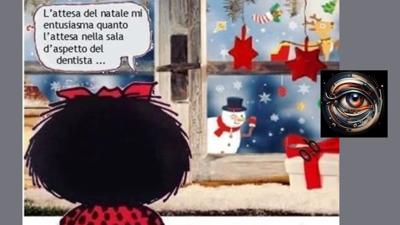 Mafalda & No Problem !