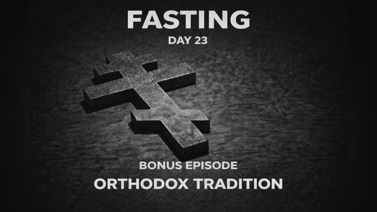 Бонус к 23-му дню поста - Пост по всему миру - Православные и Коптские традиции