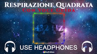 Guided Box Breathing Meditation screenshot 3