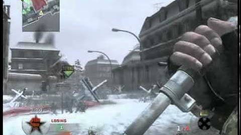 Tomahawk From Spawn On All First Strike Maps tutorial