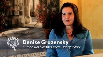 An Interview with LifeRich Publishing Author Denise Gruzensky