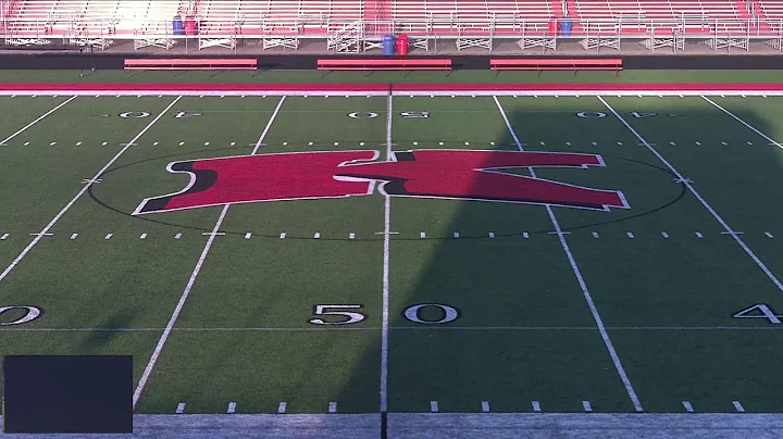 Kimberly High School vs. DeForest High School Freshman Mens' Football