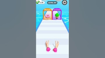 Cake stack run #shorts #viral