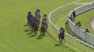 Golden Horn - The 2015 Epsom Derby