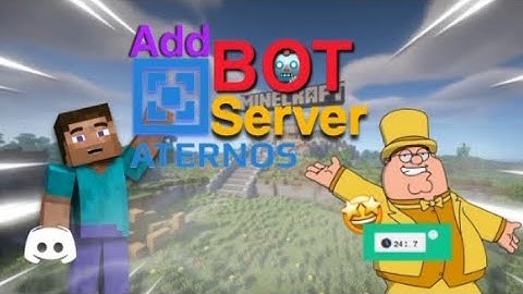 How to make your aternos server 24/7 online!