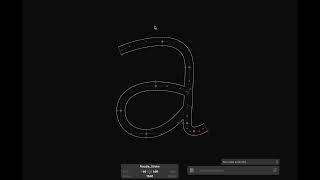 Introducing Noodle stroke in LTTR/INK for Glyphs