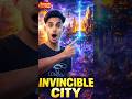 “Main galti se ek Invincible City me pahunch gaya… 😳 l#cinematicvlog#youtubeshorts#viralshorts