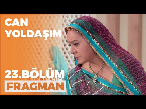 Can Yoldaşım 23. Bölüm Fragmanı - 22 Ağustos Pazar