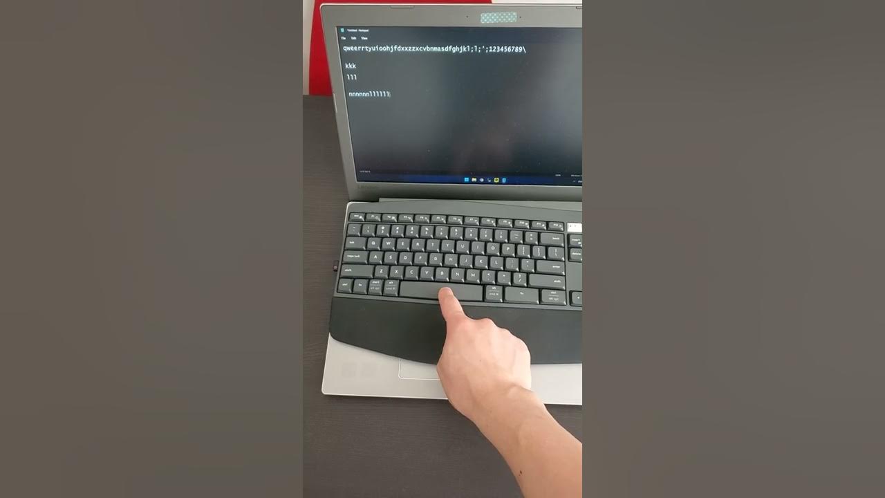 mk850 logitech space bar not working YouTube