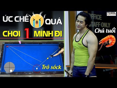 Video Những Cú Đánh BiDa Khiến Đối Thủ Khủng Hoảng Tâm Lý Bỏ... - youtube