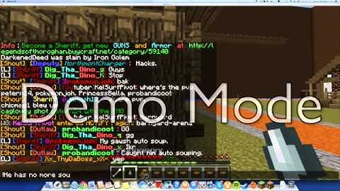 Petern24 Auto-Soup Hacking.