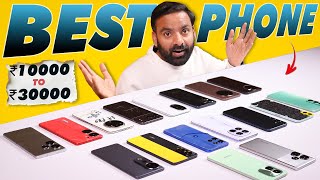 Best "Value for Money" 5G Phones under ₹ 10000 15000 20000 25000 30000