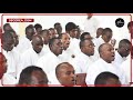 Ni Neno Jema - Kwaya ya Mafrateli wa Seminari Kuu ya Segerea Jimbo Kuu la Dar es Salaam