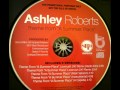 Ashley roberts  theme from a summer place  a capella