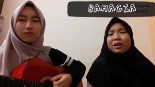 Kawan \u0026 Bahagia - Aruu \u0026 Eza (original song)