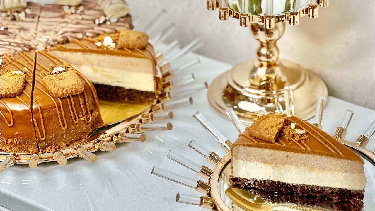 هذه التحلية لازم تسجلوها لرمضان 🌙✨ ساهلة بزاف و طعها خياااال🤤