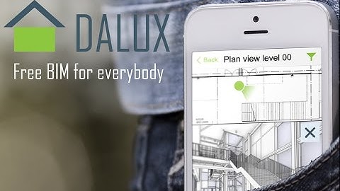 Dalux BIM Viewer