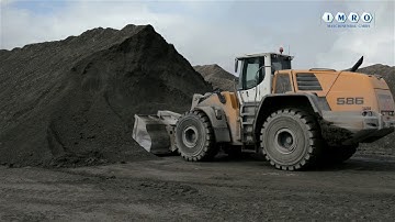 Modern recycling of incinerator bottom ash (IBA) with IMRO separation technology