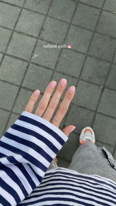 Покрытие обычным лаком 💅🏻 вы решились бы снять долговременное покрытие ...