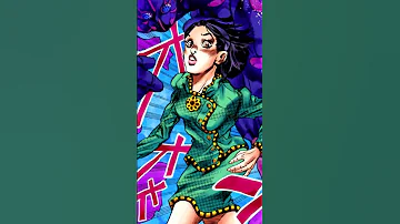 How Josuke Higashikata Was Born Jojo Jojopart4 Jojomemes 