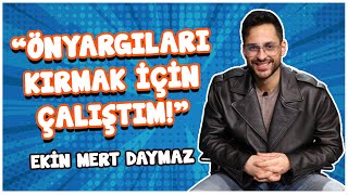 Ekin Mert Daymaz: Tembellik Yapan Çok Oyuncu Var!