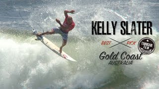 【Surfing Kelly Slater】ケリー・スレーターのベストpart 3ゴールドコースト編 / kelly slater in Gold Coast!