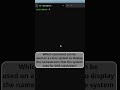 Master Linux DNS with One Simple Command #linux #tutorial
