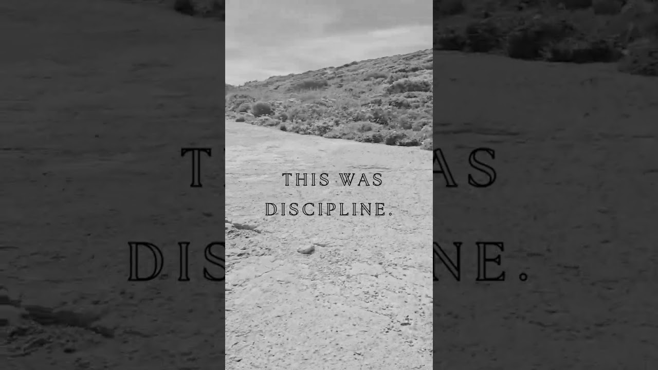 5K Mountain Run. Show Up Anyway