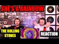 THE ROLLING STONES - SHE'S A RAINBOW (Official Video) | FIRST TIME REACTION