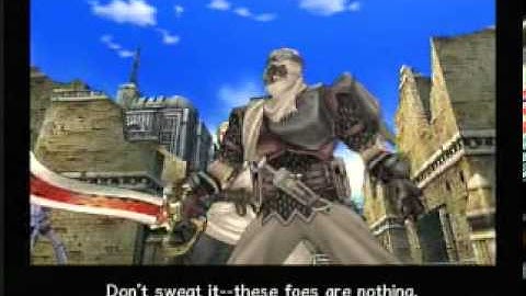 Rogue Galaxy Video Playthrough Part 01 "Opening"