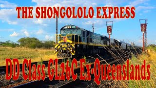 Celebrity Two GL26C Former Queensland Depart Gweru With Rohan Vos Shongololo Express Wealth