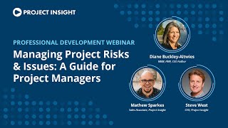 Managing Project Risks and Issues: A Guide for Project Managers