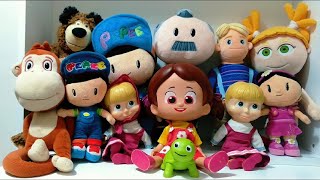 Pepee|Kukuli|Niloya|Cocomelon|PawPatrol|MaşaKocaAyı|Kral Şakir|PeppaPig| Çizgi Film, Fun kid video