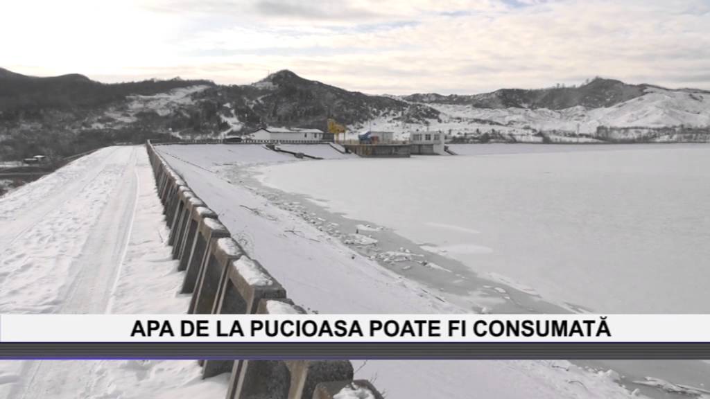 Apa de la Pucioasa poate fi consumata - www.columnatv.ro camera iphone 8 plus apk