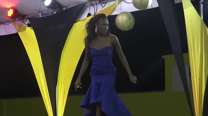 MIss Leanna Brooks: Miss St.Peters Festival 2019 T...